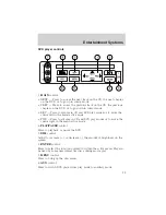 Предварительный просмотр 36 страницы Ford 2003 Expedition Owner'S Manual