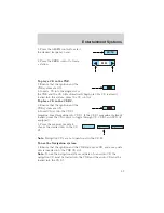 Предварительный просмотр 54 страницы Ford 2003 Expedition Owner'S Manual