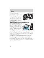 Предварительный просмотр 103 страницы Ford 2003 Expedition Owner'S Manual