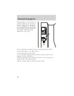 Предварительный просмотр 249 страницы Ford 2003 Expedition Owner'S Manual