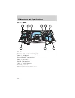 Предварительный просмотр 291 страницы Ford 2003 Expedition Owner'S Manual