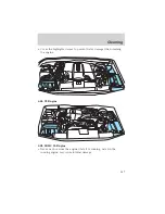 Предварительный просмотр 217 страницы Ford 2003 Explorer Owner'S Manual