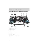 Предварительный просмотр 224 страницы Ford 2003 Explorer Owner'S Manual