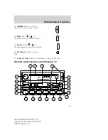 Предварительный просмотр 23 страницы Ford 2003 F250 Owner'S Manual