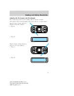 Предварительный просмотр 75 страницы Ford 2003 F250 Owner'S Manual