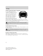 Предварительный просмотр 114 страницы Ford 2003 F250 Owner'S Manual