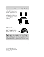 Предварительный просмотр 251 страницы Ford 2003 F250 Owner'S Manual