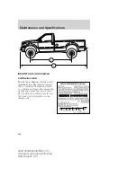 Предварительный просмотр 268 страницы Ford 2003 F250 Owner'S Manual