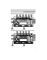 Предварительный просмотр 23 страницы Ford 2003 Focus User Manual