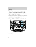 Предварительный просмотр 156 страницы Ford 2003 Focus User Manual