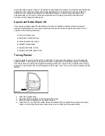 Preview for 45 page of Ford 2003 Mustang Workshop Manual