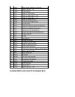 Preview for 946 page of Ford 2003 Mustang Workshop Manual