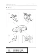 Preview for 2673 page of Ford 2003 Mustang Workshop Manual