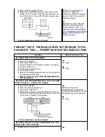 Preview for 3533 page of Ford 2003 Mustang Workshop Manual