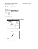 Preview for 3629 page of Ford 2003 Mustang Workshop Manual