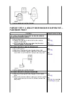 Preview for 3731 page of Ford 2003 Mustang Workshop Manual