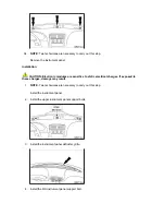 Preview for 3800 page of Ford 2003 Mustang Workshop Manual