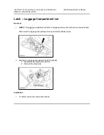 Preview for 3820 page of Ford 2003 Mustang Workshop Manual