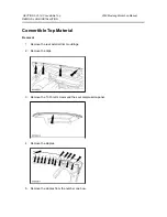 Preview for 3944 page of Ford 2003 Mustang Workshop Manual