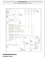 Preview for 4184 page of Ford 2003 Mustang Workshop Manual