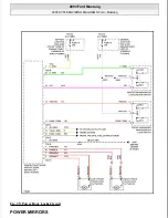 Preview for 4190 page of Ford 2003 Mustang Workshop Manual