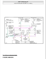 Preview for 4250 page of Ford 2003 Mustang Workshop Manual