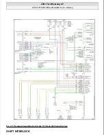 Preview for 4258 page of Ford 2003 Mustang Workshop Manual