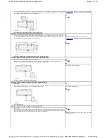 Предварительный просмотр 9 страницы Ford 2003 Taurus Workshop Manual