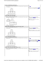 Предварительный просмотр 11 страницы Ford 2003 Taurus Workshop Manual