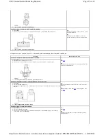 Предварительный просмотр 15 страницы Ford 2003 Taurus Workshop Manual