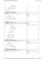 Предварительный просмотр 17 страницы Ford 2003 Taurus Workshop Manual