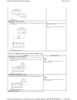 Предварительный просмотр 18 страницы Ford 2003 Taurus Workshop Manual