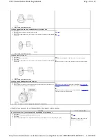 Предварительный просмотр 33 страницы Ford 2003 Taurus Workshop Manual