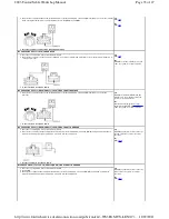 Предварительный просмотр 35 страницы Ford 2003 Taurus Workshop Manual