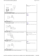 Предварительный просмотр 37 страницы Ford 2003 Taurus Workshop Manual