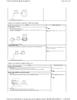 Предварительный просмотр 44 страницы Ford 2003 Taurus Workshop Manual