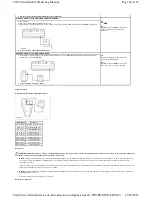 Предварительный просмотр 45 страницы Ford 2003 Taurus Workshop Manual