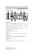 Предварительный просмотр 25 страницы Ford 2003 U137 Excursion Owner'S Manual