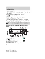 Предварительный просмотр 42 страницы Ford 2003 U137 Excursion Owner'S Manual