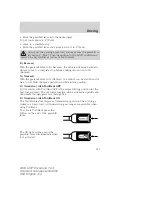 Предварительный просмотр 139 страницы Ford 2003 U137 Excursion Owner'S Manual