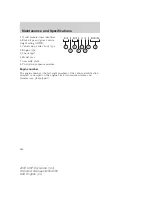 Preview for 242 page of Ford 2003 U137 Excursion Owner'S Manual