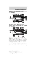 Preview for 27 page of Ford 2004 04- Mustang Owner'S Manual