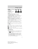 Preview for 35 page of Ford 2004 04- Mustang Owner'S Manual