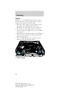 Preview for 158 page of Ford 2004 04- Mustang Owner'S Manual