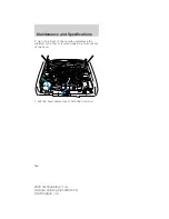 Preview for 166 page of Ford 2004 04- Mustang Owner'S Manual