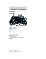 Preview for 167 page of Ford 2004 04- Mustang Owner'S Manual