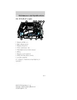 Preview for 169 page of Ford 2004 04- Mustang Owner'S Manual