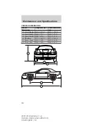 Preview for 226 page of Ford 2004 04- Mustang Owner'S Manual