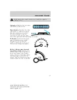 Предварительный просмотр 17 страницы Ford 2004 350 Owner'S Manual