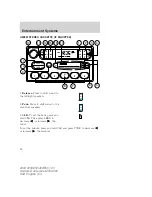 Предварительный просмотр 22 страницы Ford 2004 350 Owner'S Manual